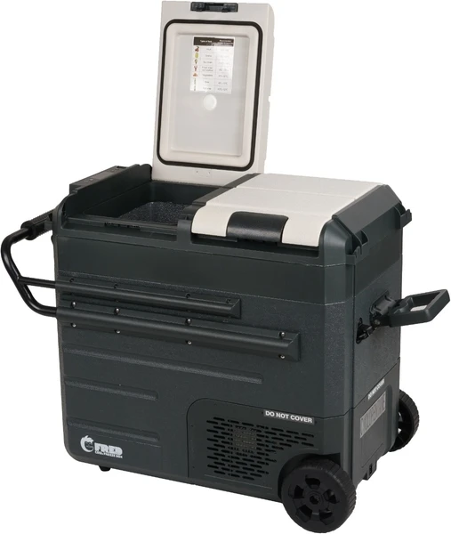 Eurom Big Fred Compressor Koelbox - 58 Liter 2 Eurom Big Fred Compressor Koelbox - 58 Liter - Afbeelding 2