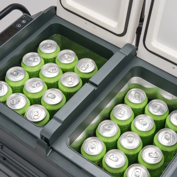 Eurom Big Fred Compressor Koelbox - 58 Liter 12 Eurom Big Fred Compressor Koelbox - 58 Liter - Afbeelding 12