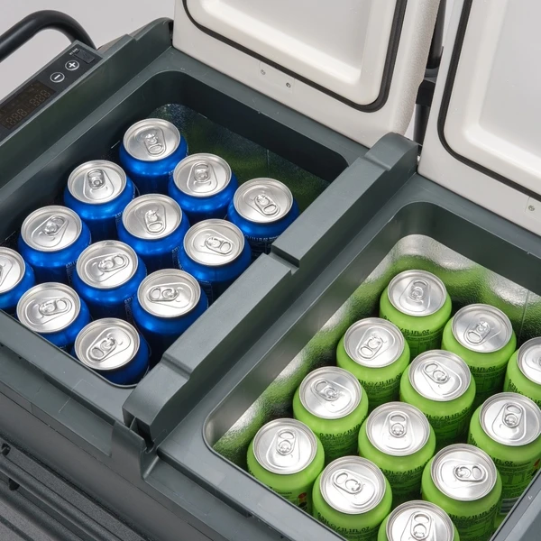 Eurom Big Fred Compressor Koelbox - 58 Liter 13 Eurom Big Fred Compressor Koelbox - 58 Liter - Afbeelding 13