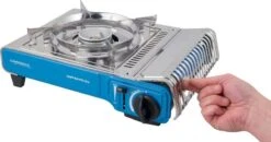 Campingaz Camp Bistro DLX - 1-pits Kooktoestel -Winkel Voor Kampeerartikelen 8833993 03 resultaat