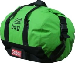 Gabbag Duffel 65L Waterdichte Tas - Groen -Winkel Voor Kampeerartikelen 900 1076 0jgr220 600 02