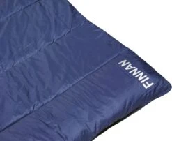 Polydaun Finnan Slaapzak - Blauw -Winkel Voor Kampeerartikelen 900 1099 finnan 2