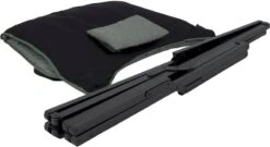 Bo-Camp Industrial Molfat Relaxstoel - Groen/Grijs -Winkel Voor Kampeerartikelen 900 1100 1200353 10