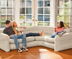 Intex Opblaasbare Hoekbank 3 Intex Opblaasbare Hoekbank -Winkel Voor Kampeerartikelen 900 1100 intex corner sofa 1