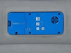 Bestway AlwayzAire Comfort Luchtbed - Queensize - Ingebouwde Elektrische Pomp -Winkel Voor Kampeerartikelen 900 1200 67706 6