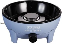 CADAC Citi Chef 40 Gasbarbecue - Blauw -Winkel Voor Kampeerartikelen 900 1287 5610 20 15 citi chef 40 sky blue 7 1