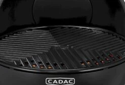 CADAC E-Braai Elektrische Barbecue - Zwart -Winkel Voor Kampeerartikelen 900 1327 5840 20 04 e braai 40 14