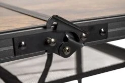 Bo-Camp Industrial Decatur 90 X 60 Campingtafel - Zwart/houtlook 24 Bo-Camp Industrial Decatur 90 X 60 Campingtafel - Zwart/houtlook -Winkel Voor Kampeerartikelen 900 1358 1404200 13