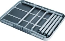 Bo-Camp 70 X 60 Campingtafel - Grijs 8 Bo-Camp 70 X 60 Campingtafel - Grijs -Winkel Voor Kampeerartikelen 900 1358 1404388 03