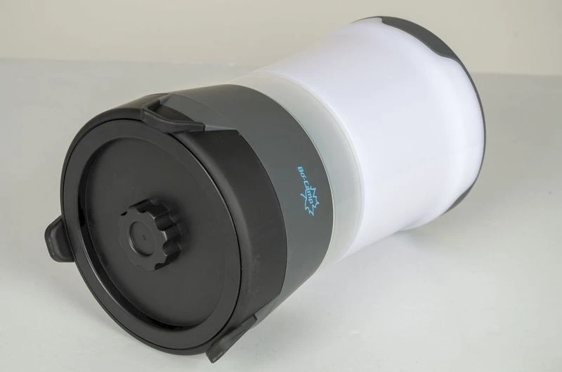 Bo-Camp Photon Tafellamp - Zwart & Antraciet 6 Bo-Camp Photon Tafellamp - Zwart & Antraciet - Afbeelding 6