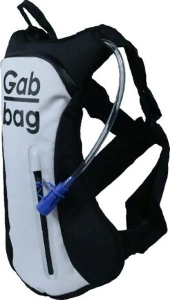 Gabbag Hydro 3L Waterdichte Drinkrugzak - Wit -Winkel Voor Kampeerartikelen 900 511 0hyg410 000 02