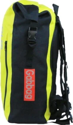 Gabbag Reflective 35L Waterdichte Rugzak - Geel 14 Gabbag Reflective 35L Waterdichte Rugzak - Geel -Winkel Voor Kampeerartikelen 900 527 0ref210 200 03