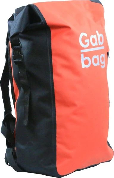 Gabbag Reflective 35L Waterdichte Rugzak - Rood 1 Gabbag Reflective 35L Waterdichte Rugzak - Rood