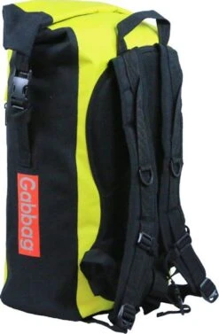 Gabbag Reflective 35L Waterdichte Rugzak - Geel 12 Gabbag Reflective 35L Waterdichte Rugzak - Geel -Winkel Voor Kampeerartikelen 900 589 0ref210 200 04