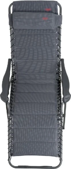 Crespo Air-Deluxe AP-232 Relaxstoel - Grijs -Winkel Voor Kampeerartikelen 900 596 1104936 10