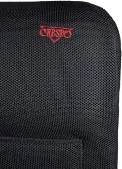 Crespo Air-Deluxe AP-237 Standenstoel - Zwart -Winkel Voor Kampeerartikelen 900 596 1149076 12 1