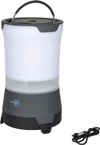 Bo-Camp Photon Tafellamp - Zwart & Antraciet 1 Bo-Camp Photon Tafellamp - Zwart & Antraciet