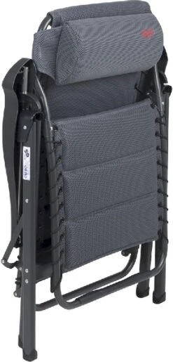 Crespo Air-Deluxe AP-232 Relaxstoel - Grijs -Winkel Voor Kampeerartikelen 900 620 1104936 12