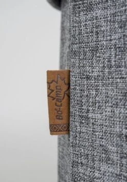 Bo-Camp Urban Outdoor Ottoman Bromley Poef - Grijs -Winkel Voor Kampeerartikelen 900 625 1609335 06