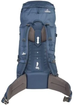 Nomad Batura Backpack - 55 Liter - Blauw 5 Nomad Batura Backpack - 55 Liter - Blauw -Winkel Voor Kampeerartikelen 900 640 bbbatwn3t b55 707 4