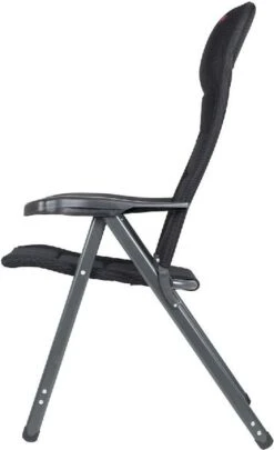 Crespo Air-Deluxe AP-237 Standenstoel - Zwart -Winkel Voor Kampeerartikelen 900 648 1149076 04 1