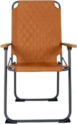 Bo-Camp Industrial Jefferson Klapstoel - Clay -Winkel Voor Kampeerartikelen 900 703 1211885 08