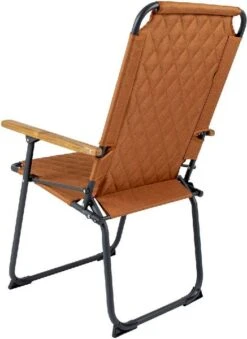 Bo-Camp Industrial Jefferson Klapstoel - Clay -Winkel Voor Kampeerartikelen 900 763 1211885 03