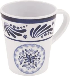 Bo-Camp Old Dutch Melamine Serviesset - 16-delig -Winkel Voor Kampeerartikelen 900 783 6181360 05