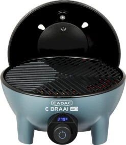 CADAC E-Braai Elektrische Barbecue - Petrol -Winkel Voor Kampeerartikelen 900 900 5840 20 18 eu e braai petrol 3