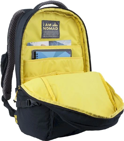 Nomad Velocity 25L Laptoprugzak - Dark Navy 5 Nomad Velocity 25L Laptoprugzak - Dark Navy - Afbeelding 5