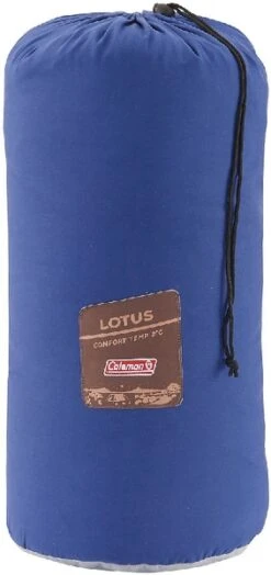 Coleman Lotus Slaapzak - L -Winkel Voor Kampeerartikelen 900 900 lotus xl 2000038691 7
