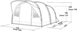 Easy Camp Edendale 600 Tunneltent 6 Persoons - Grijs 28 Easy Camp Edendale 600 Tunneltent 6 Persoons - Grijs -Winkel Voor Kampeerartikelen 914 1900 9d019c6f 67fc 49f9 badf ca91c01ba29a 1280x960