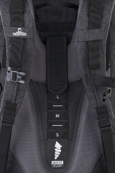 Nomad Karoo Backpack - 60 Liter - Grijs 6 Nomad Karoo Backpack - 60 Liter - Grijs - Afbeelding 6