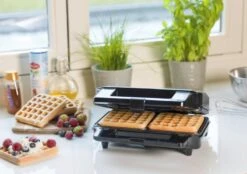 Bestron 3-in-1 Contactgrill 19 Bestron 3-in-1 Contactgrill -Winkel Voor Kampeerartikelen bestron 3 in 1 contactgrill 6