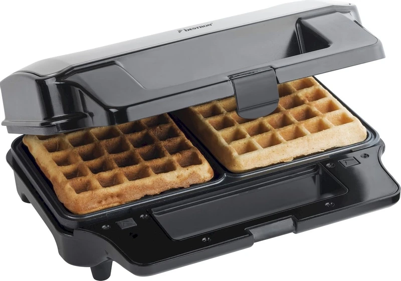 Bestron 3-in-1 Contactgrill 4 Bestron 3-in-1 Contactgrill - Afbeelding 4