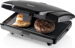 Bestron Contactgrill -Winkel Voor Kampeerartikelen bestron contactgrill 14