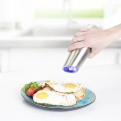 Bestron Luxe Peper/zout Molen -Winkel Voor Kampeerartikelen bestron luxe peperzout molen 6