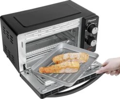 Bestron Mini Oven -Winkel Voor Kampeerartikelen bestron mini oven 3