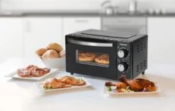 Bestron Mini Oven -Winkel Voor Kampeerartikelen bestron mini oven 5