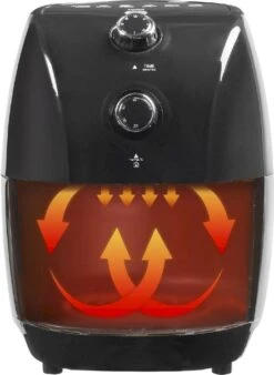 Bestron PrepAir Hetelucht Friteuse -Winkel Voor Kampeerartikelen bestron prepair hetelucht friteuse 4