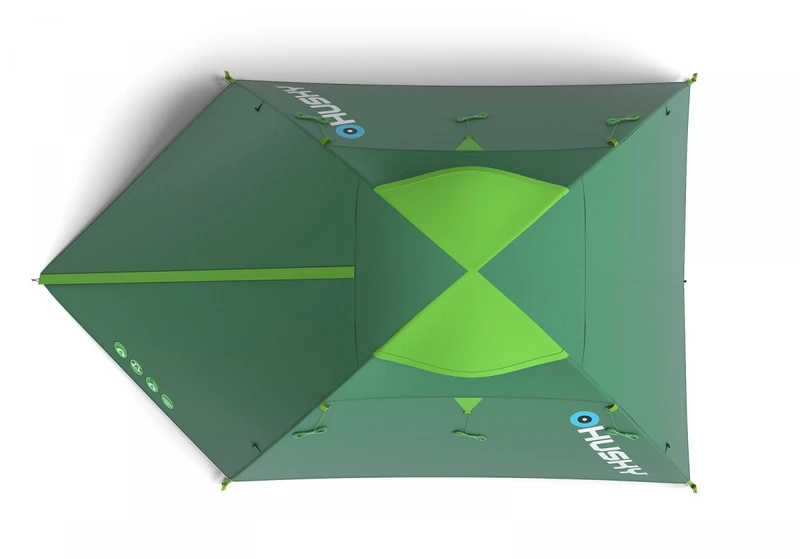 Husky Bird Koepeltent - 3+ Persoons 4 Husky Bird Koepeltent - 3+ Persoons - Afbeelding 4