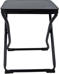 Bo-Camp Krukje Met Oplegblad - Inklapbaar -Winkel Voor Kampeerartikelen bo camp krukje met oplegblad inklapbaar 2