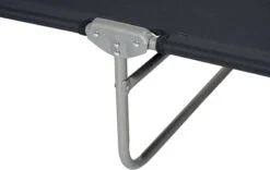 Bo-Camp Vouwbed - Grijs 12 Bo-Camp Vouwbed - Grijs -Winkel Voor Kampeerartikelen bo camp vouwbed grijs 2