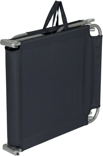 Bo-Camp Vouwbed - Grijs 9 Bo-Camp Vouwbed - Grijs - Afbeelding 9