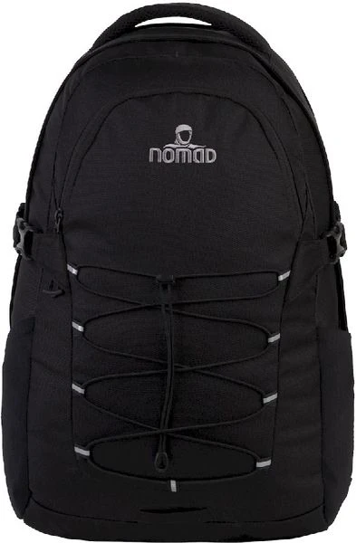 Nomad Velocity 24L Laptoprugzak - Black 2 Nomad Velocity 24L Laptoprugzak - Black - Afbeelding 2