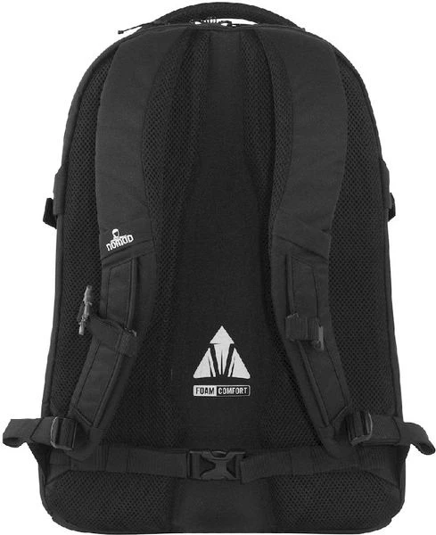 Nomad Velocity 24L Laptoprugzak - Black 4 Nomad Velocity 24L Laptoprugzak - Black - Afbeelding 4