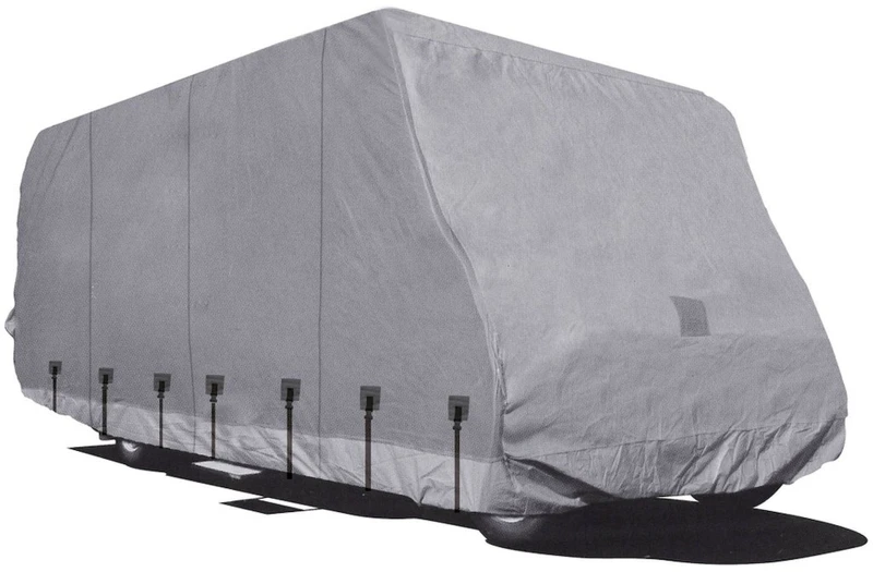 Carpoint Camperhoes S - 570 X 238 X 270 Cm 1 Carpoint Camperhoes S - 570 X 238 X 270 Cm