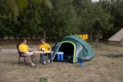 Coleman Kobuk Valley Blackout 4 Plus Koepeltent - 4 Persoons -Winkel Voor Kampeerartikelen coleman kobuk valley blackout 4 8