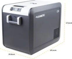 Dometic CFX3 45 Compressor Koelbox - 40 Liter 14 Dometic CFX3 45 Compressor Koelbox - 40 Liter -Winkel Voor Kampeerartikelen dometic cfx3 45 compressor koelbox 40 liter 1