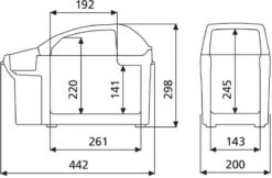 Dometic BordBar TB 08 Autokoelbox - 8 Liter 13 Dometic BordBar TB 08 Autokoelbox - 8 Liter -Winkel Voor Kampeerartikelen dometic tb08 9600000488 47308 10 resultaat